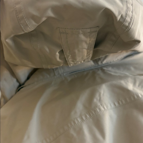 L.L. Bean Light Brown Hooded Jacket - Picture 5 of 8